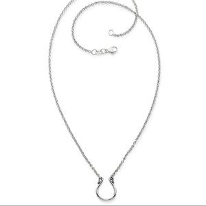 James Avery charm necklace